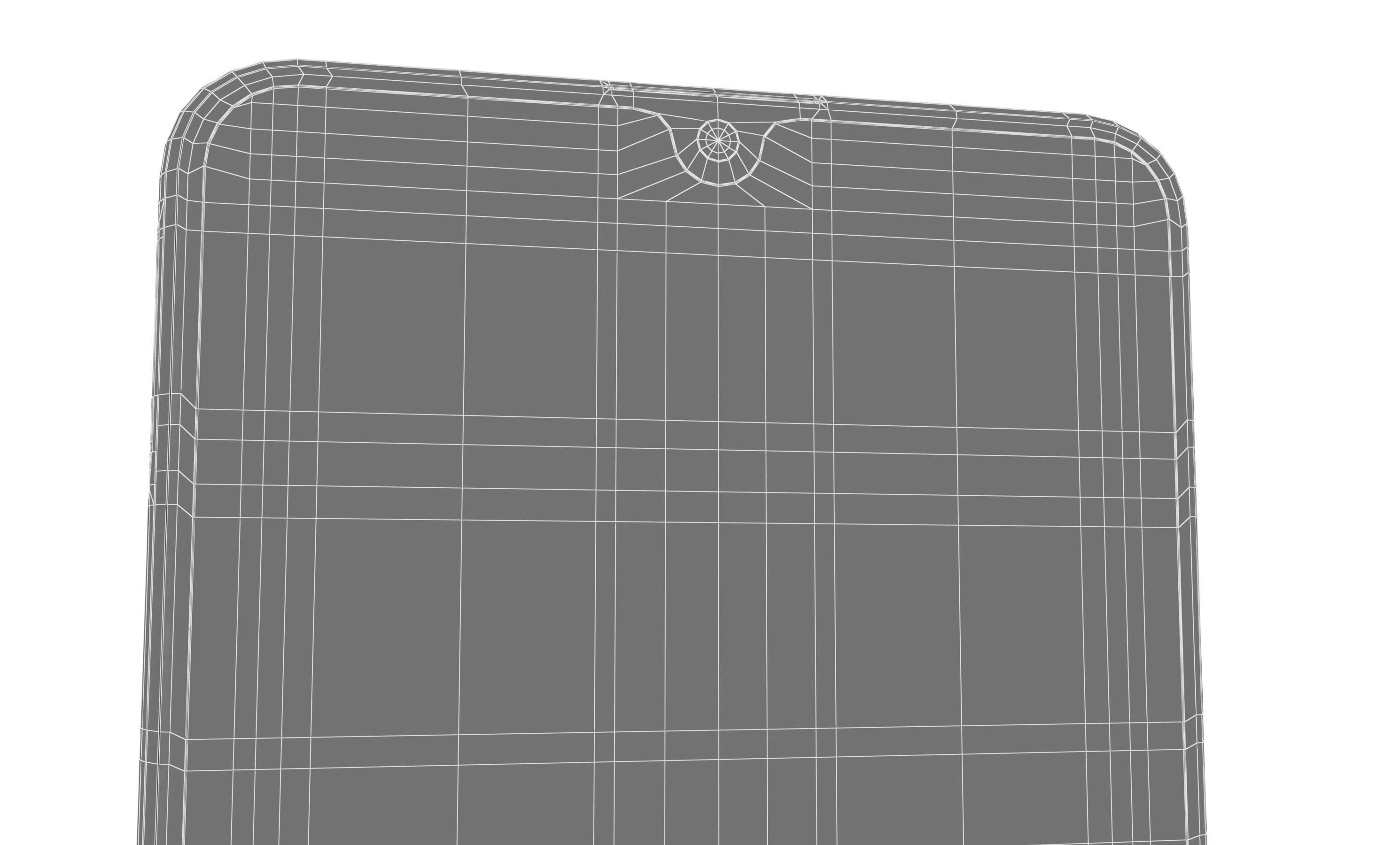 Samsung Galaxy M32 White 3D model_18