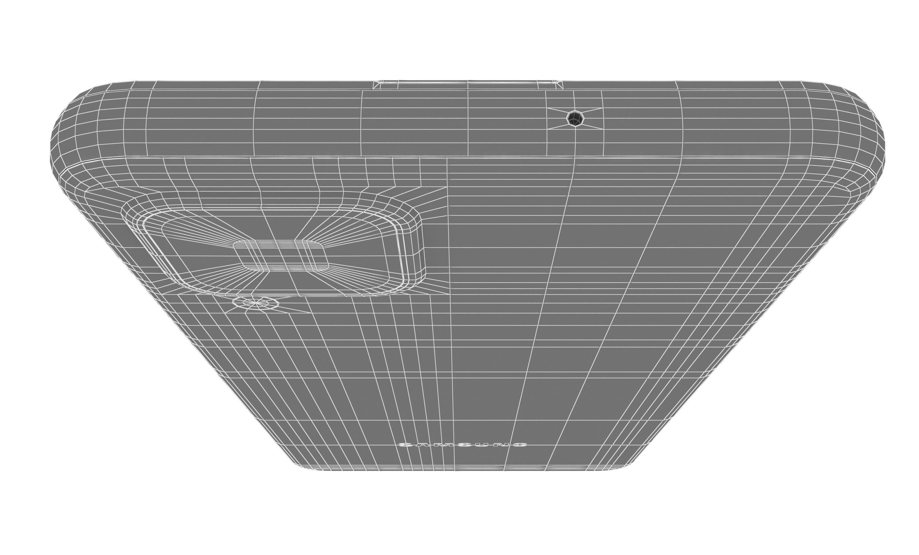 Samsung Galaxy M32 White 3D model_24