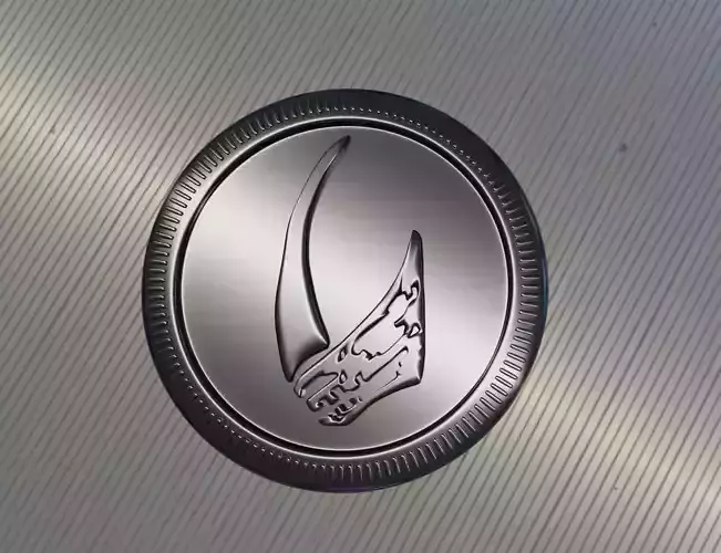 Trail Rated Mudhorn Jeep Badge wrangler 3D print model