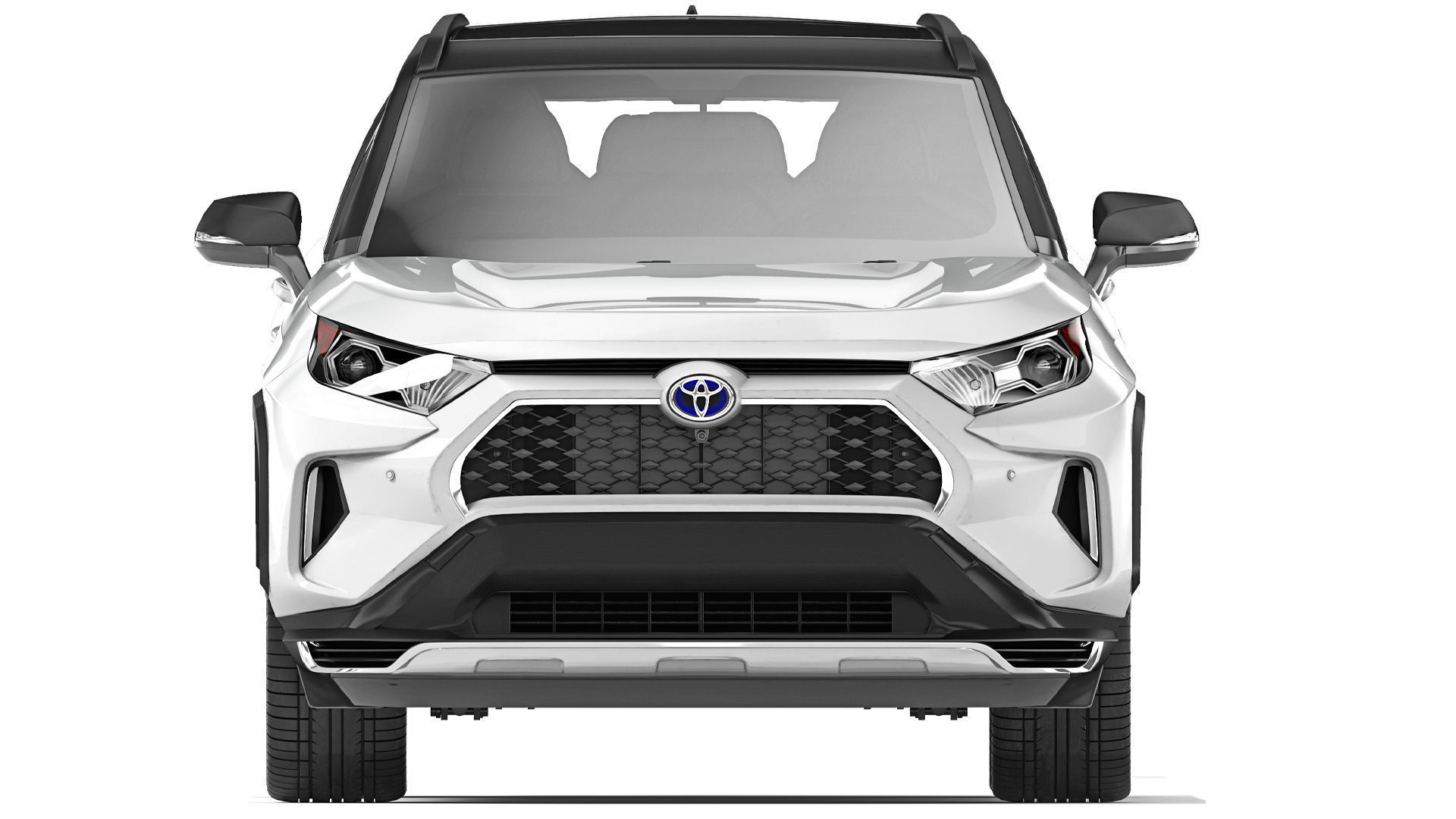 Toyota RAV4 Prime 2021 3D model_7