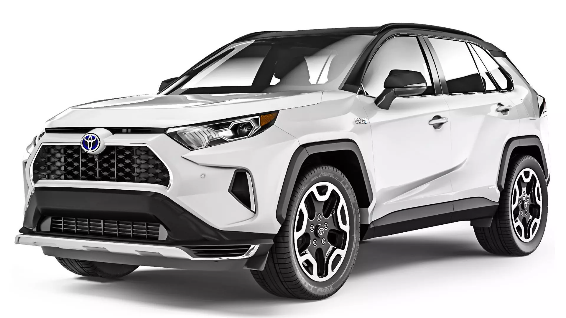 Toyota RAV4 Prime 2021 3D model_0