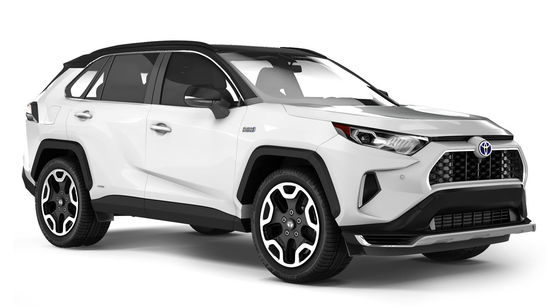 Toyota RAV4 Prime 2021 3D model_6