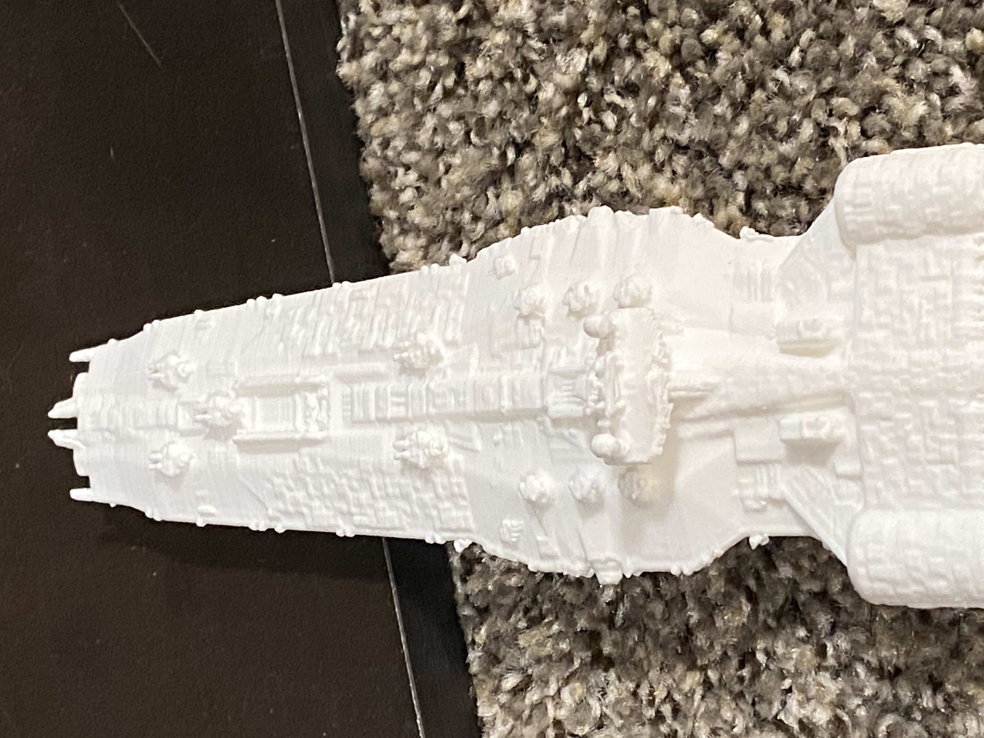 Star Wars Armada New Republic Assault Carrier 3D print model_7