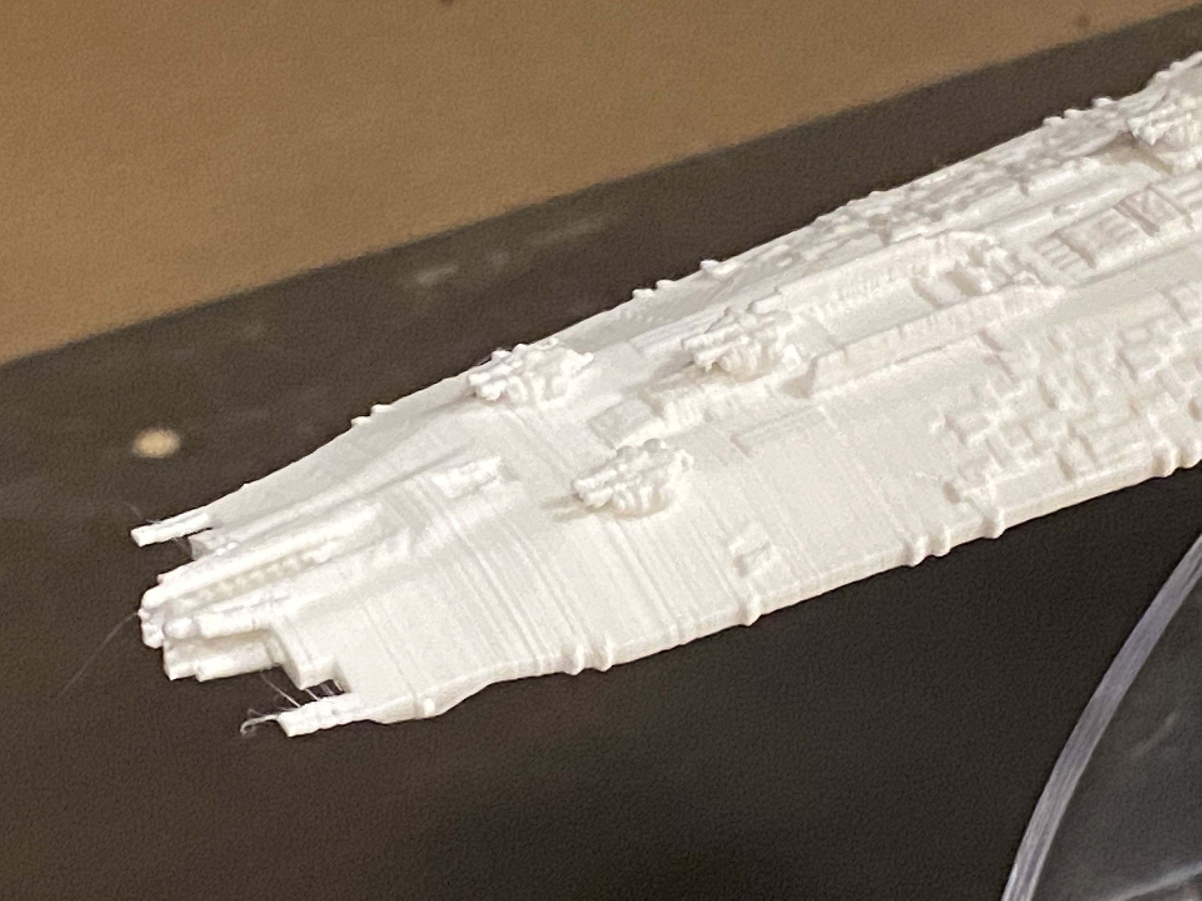 Star Wars Armada New Republic Assault Carrier 3D print model_3