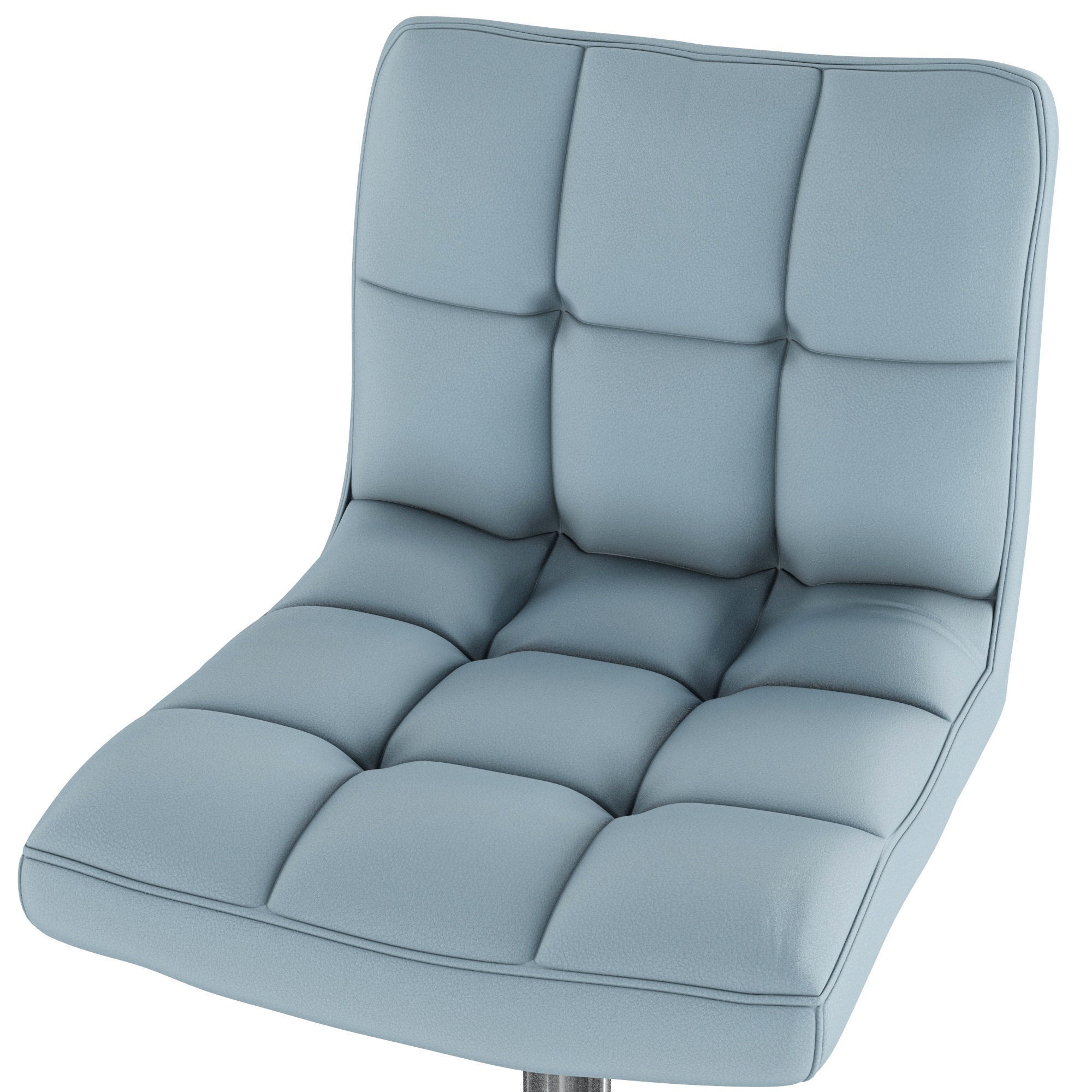 Bar chair SIGNAL C105 3D model_4