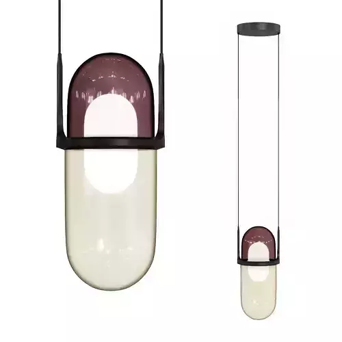 Loum - Pille Pdi 3D model