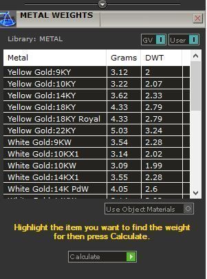 third-Eye-Pendant gold evil eye pendant 3D print model_10