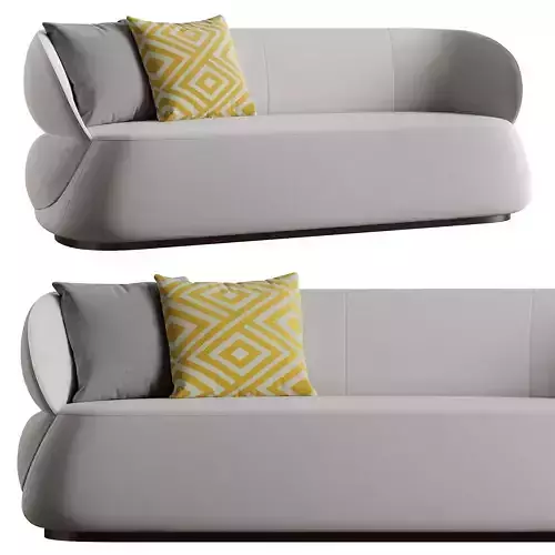 Ditre Italia  CLIP Sofa 3D model