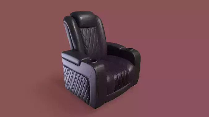 Valencia Tuscany Animals Low-poly 3D model