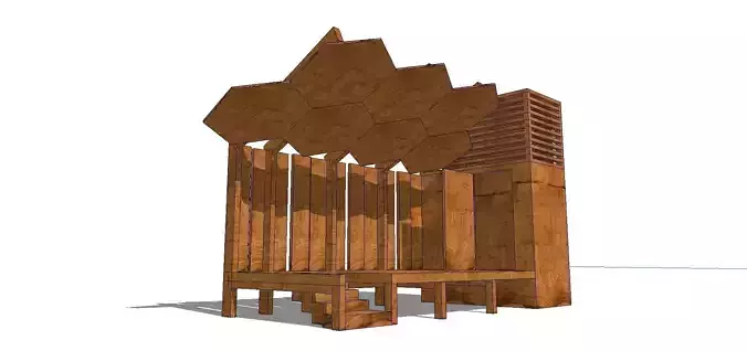 Creative Design-Holiday Cabin-0169