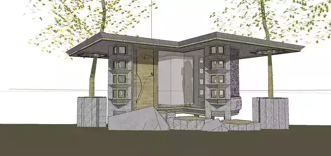 Creative Design-Holiday Cabin-0170