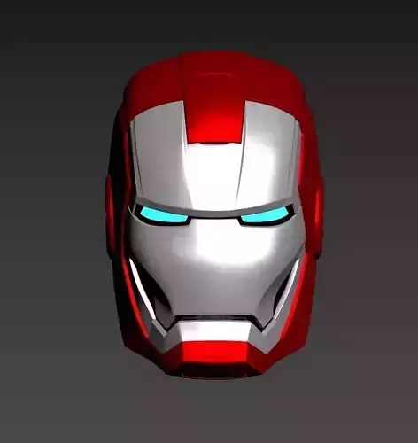 Iron Man Mark 33 MK33 Helmet Avengers