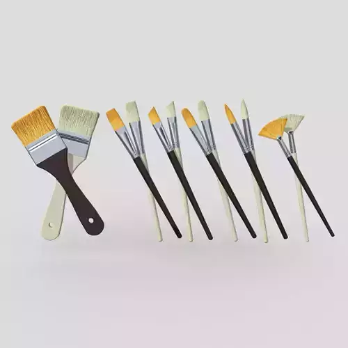Paint Brush Pack