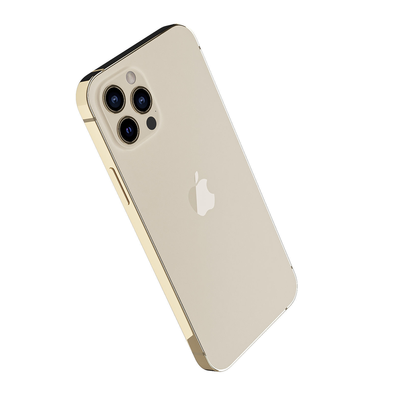  Apple Iphone 12 Pro 3D model_4