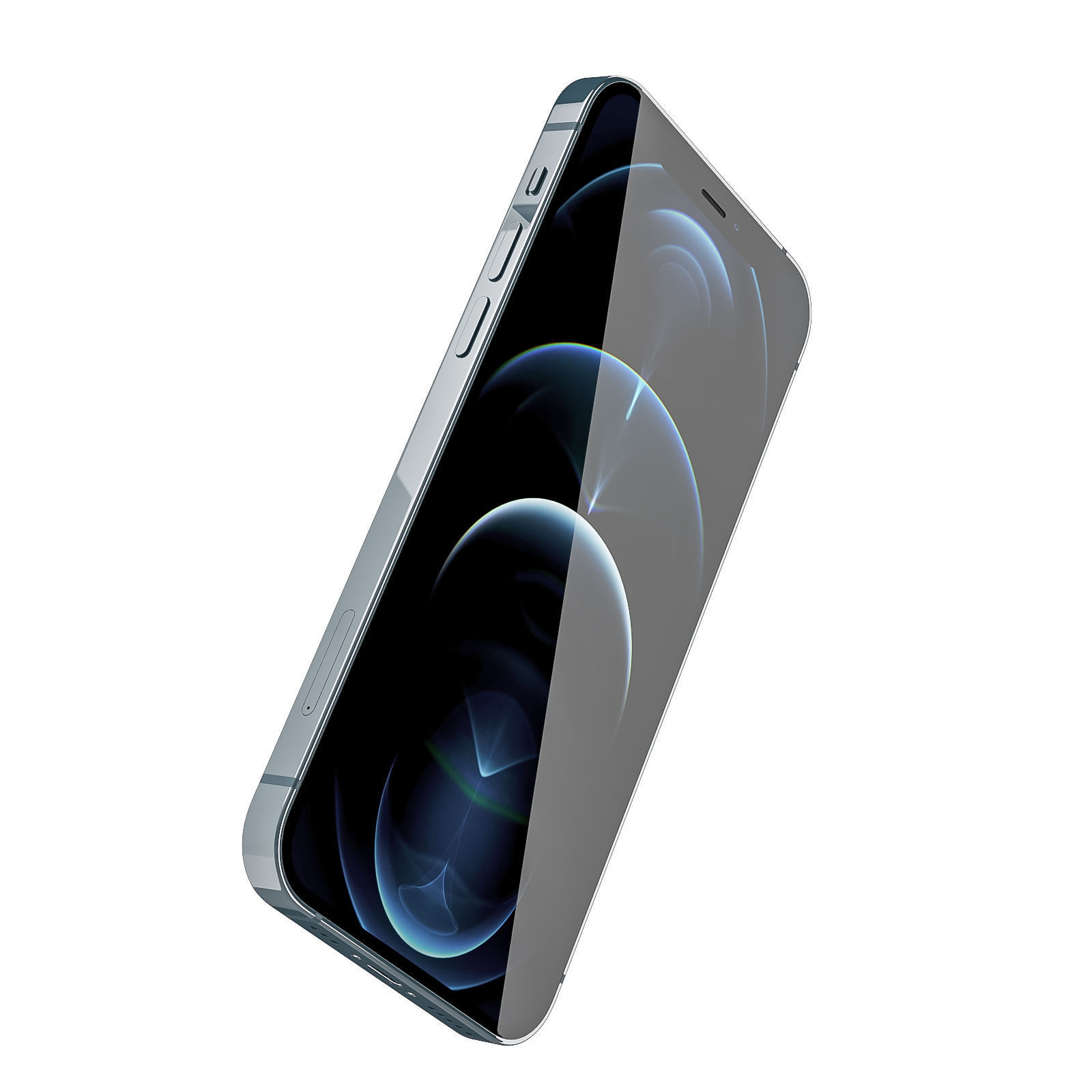  Apple Iphone 12 Pro 3D model_7