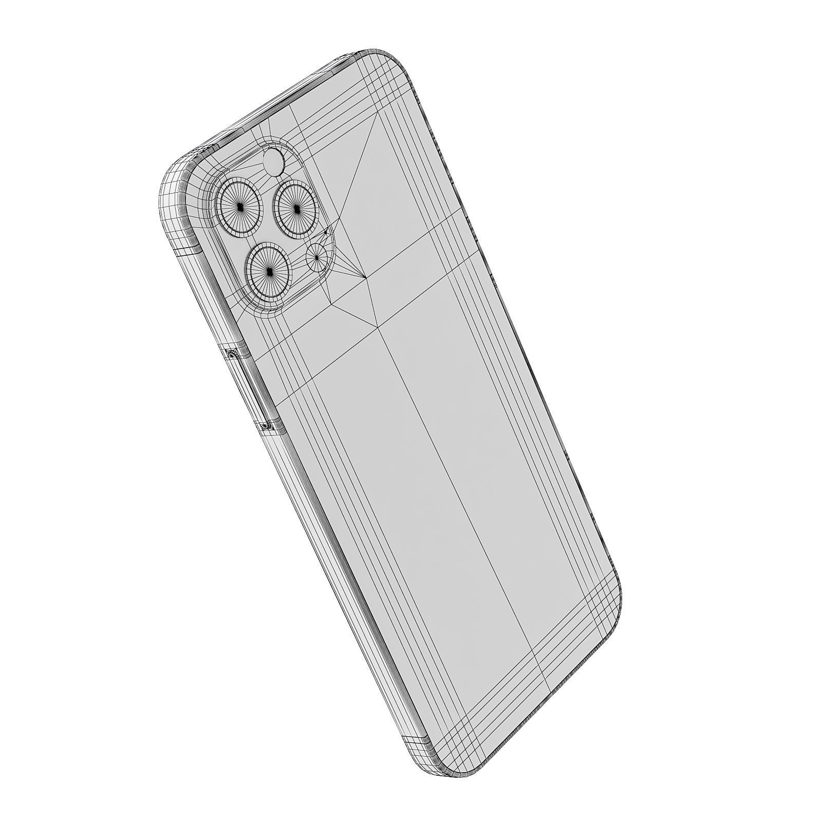  Apple Iphone 12 Pro 3D model_10