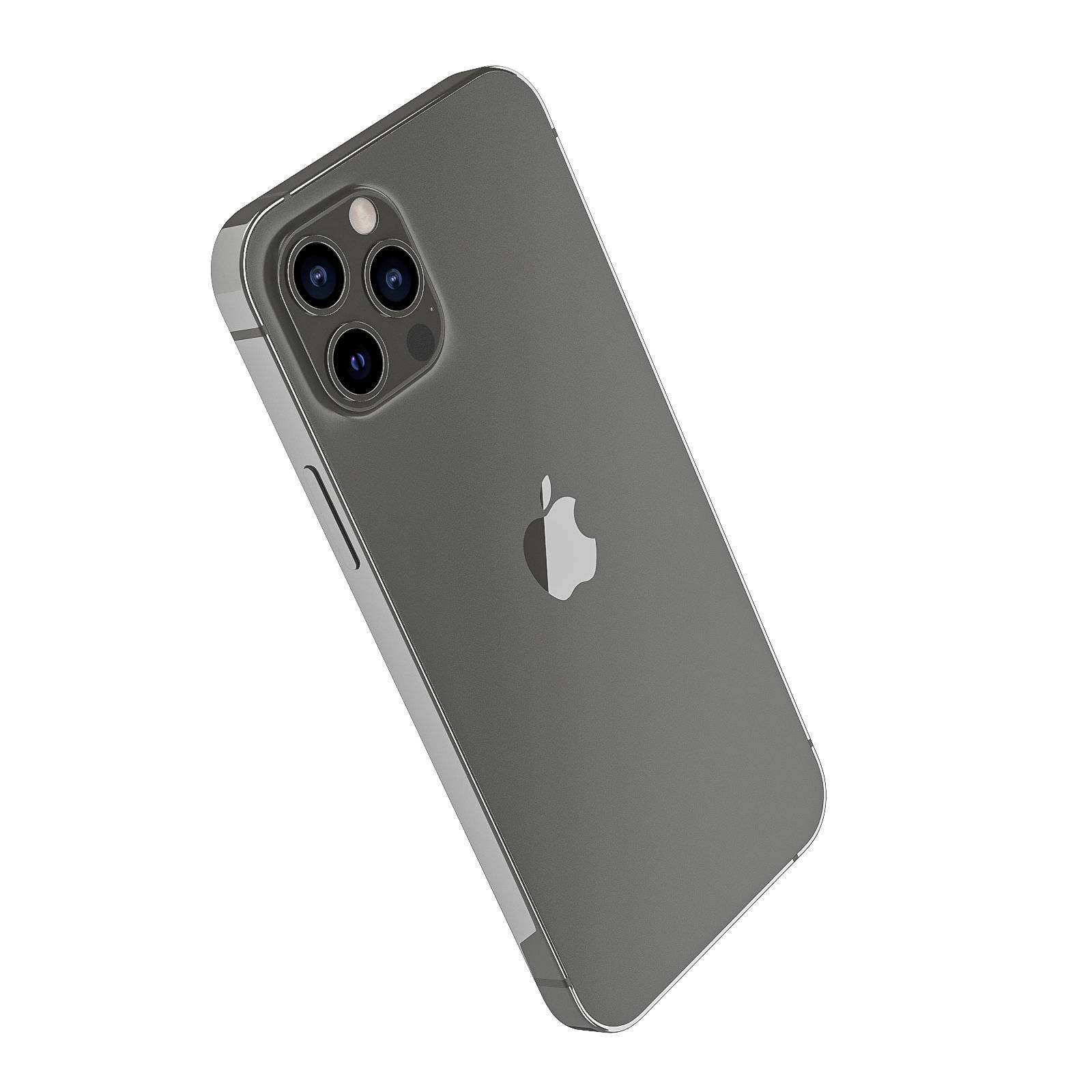  Apple Iphone 12 Pro 3D model_2