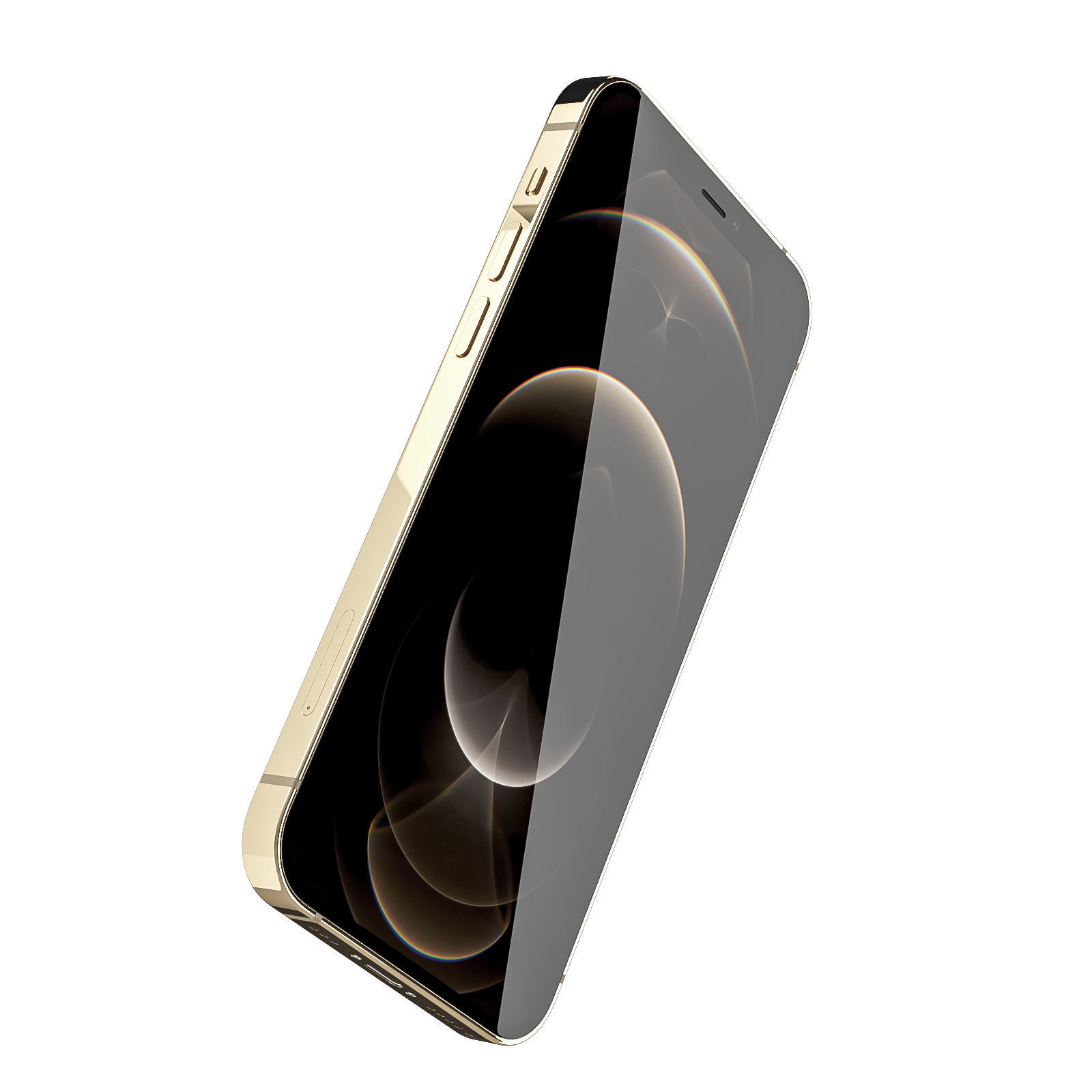  Apple Iphone 12 Pro 3D model_3