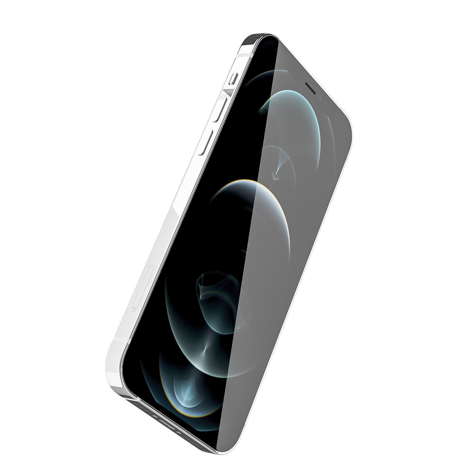  Apple Iphone 12 Pro 3D model_5