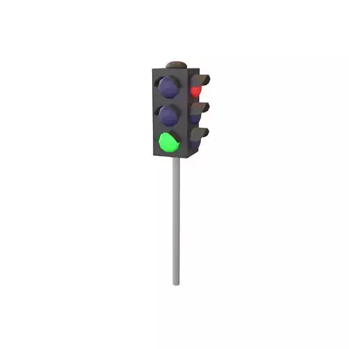 Traffic Light v2 002