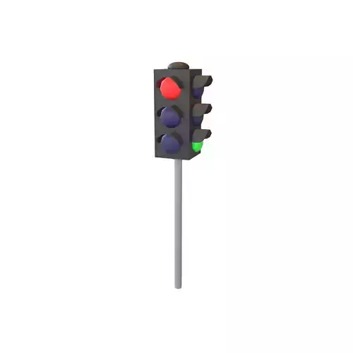 Traffic Light v2 004