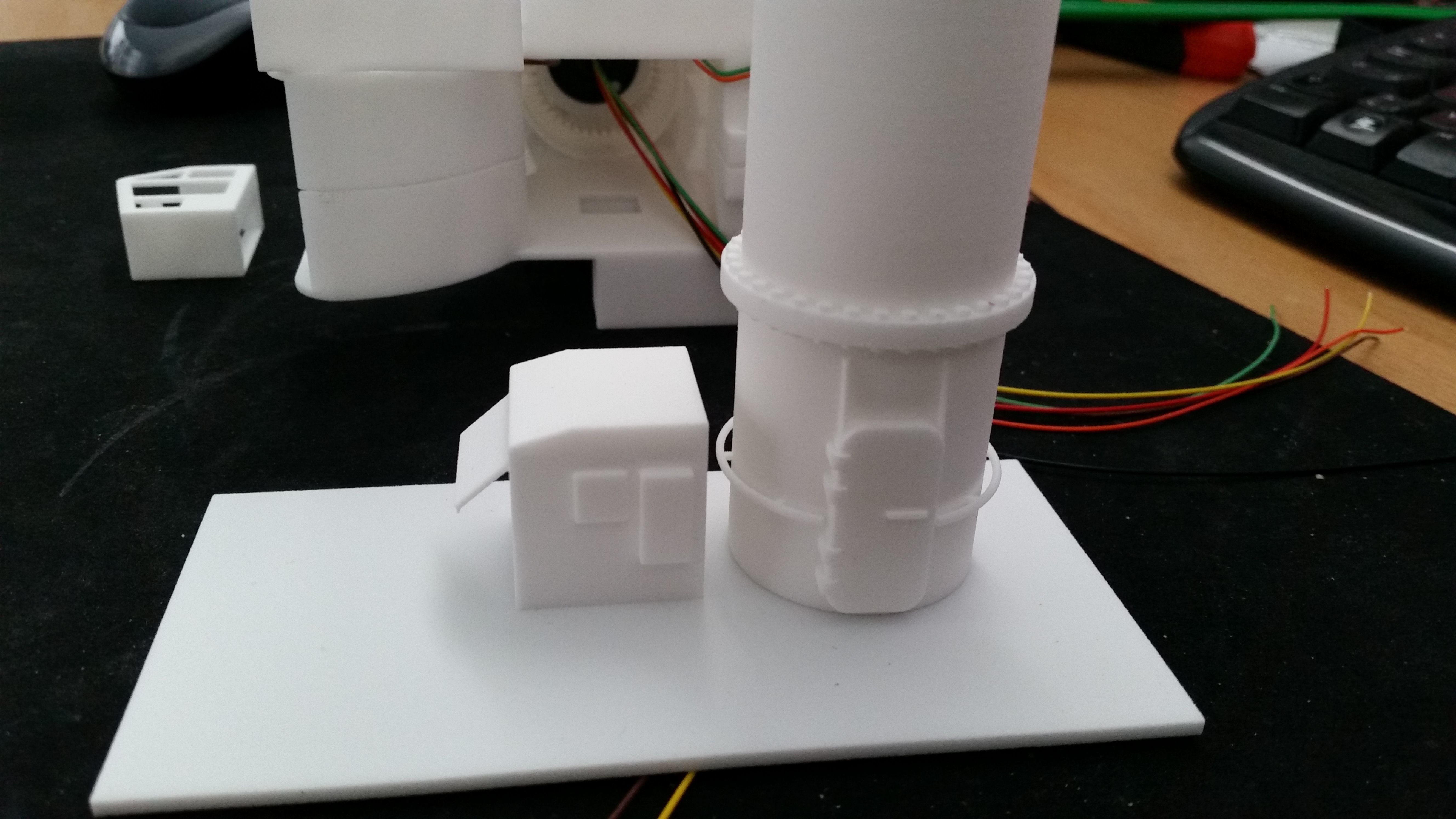 Crane Tower for Seabex One 3D print model_10