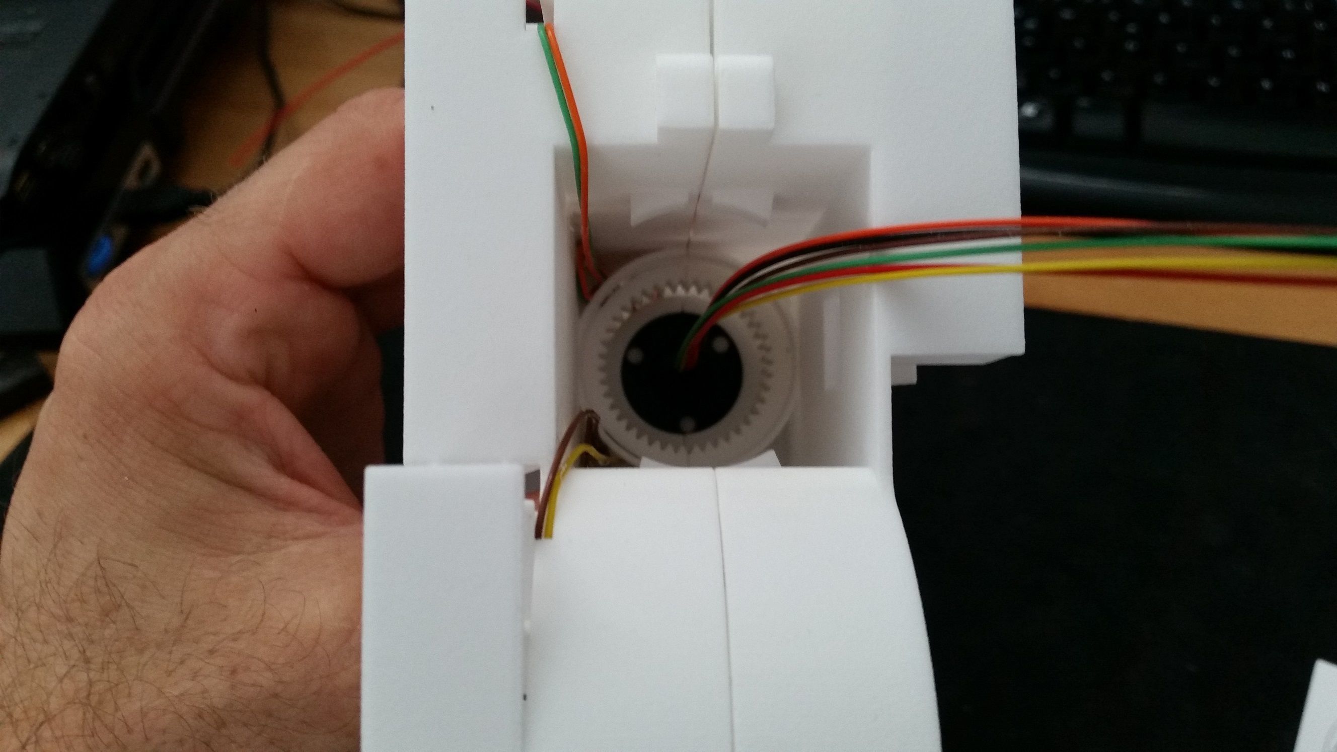 Crane Tower for Seabex One 3D print model_7