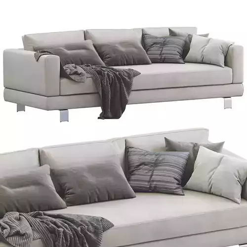 Sofa Milan Leather