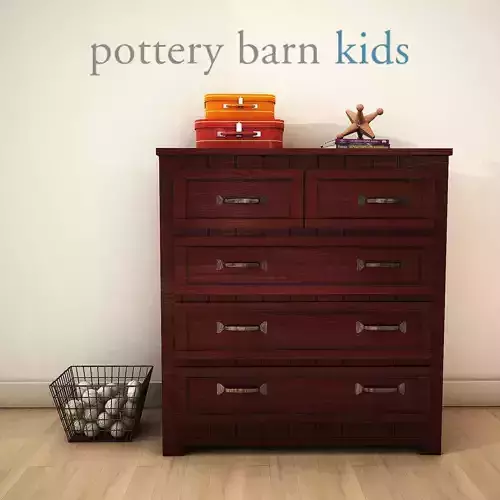 Pottery Barn Belden Drawer Chest