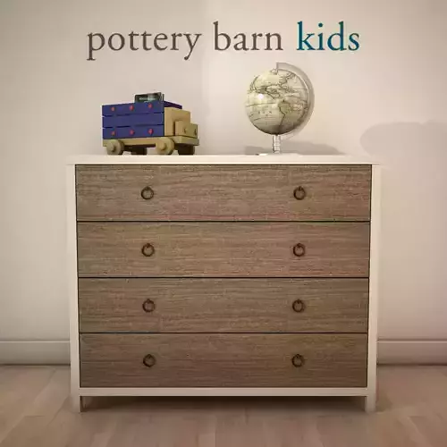 Pottery Barn  Jordan Dresser