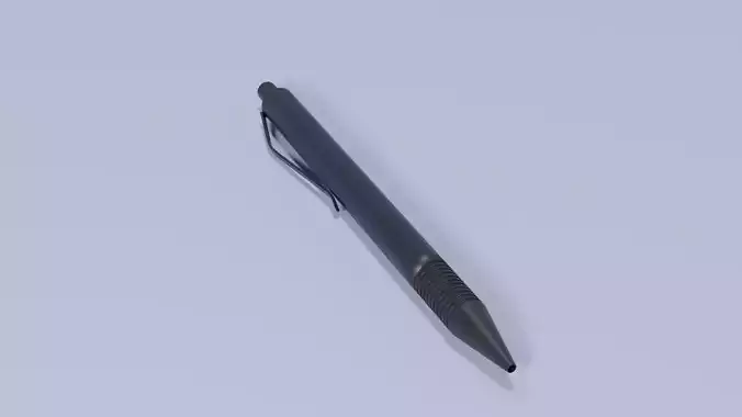 A used ballpen