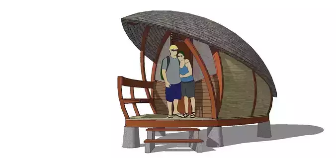 Creative Design-Holiday Cabin-08