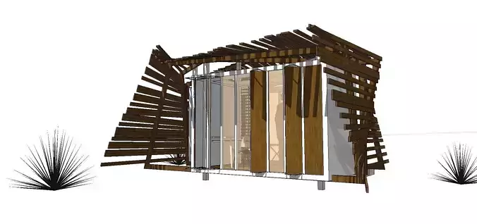 Creative Design-Holiday Cabin-09