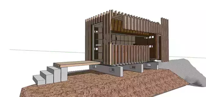 Creative Design-Holiday Cabin-010