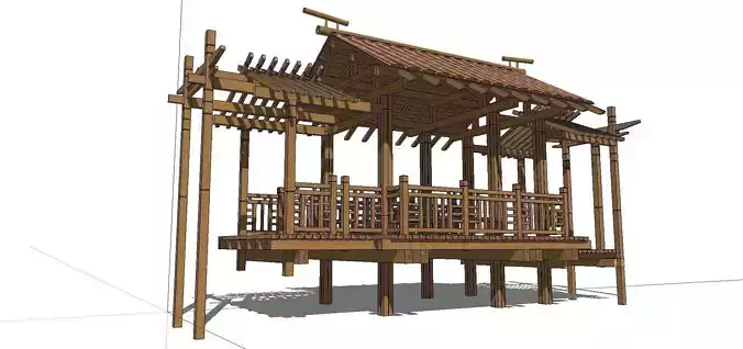 Creative Design-Holiday Cabin-011