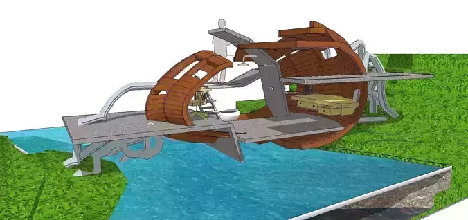 Creative Design-Holiday Cabin-012