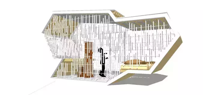 Creative Design-Holiday Cabin-017