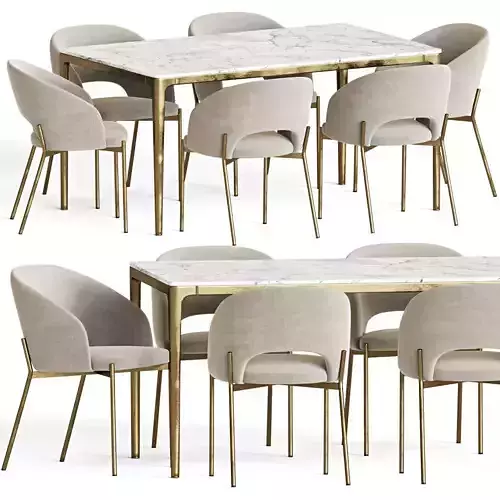 Dining Set 116