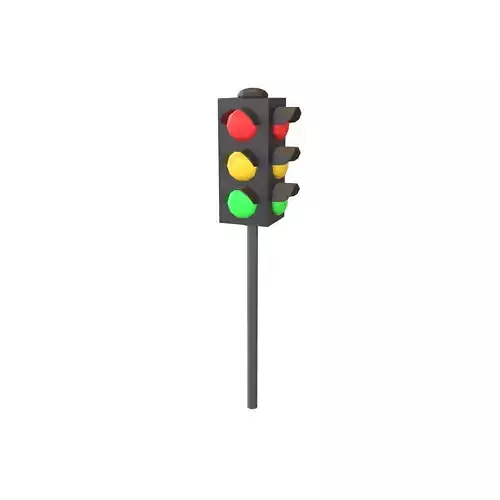 Traffic Light v2 005