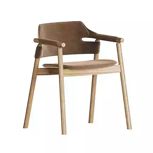Suite Dining Chair Sanfrandesign