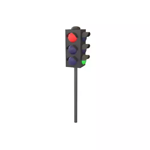 Traffic Light v2 008