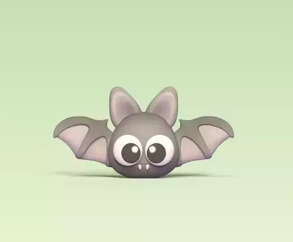 Cute Little Bat