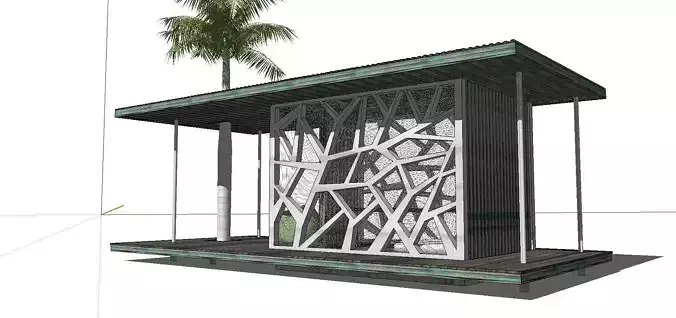 Creative Design-Holiday Cabin-018