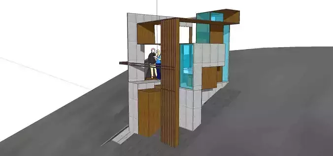 Creative Design-Holiday Cabin-020