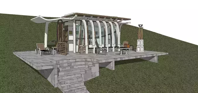 Creative Design-Holiday Cabin-021