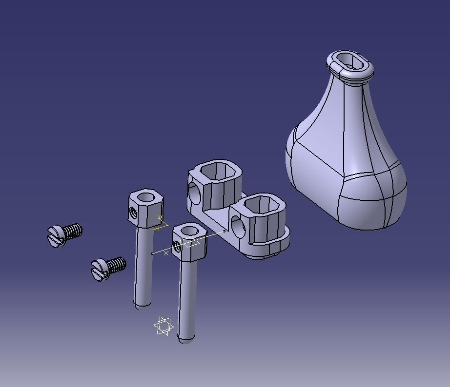 AC Power Plug 3D print model_16