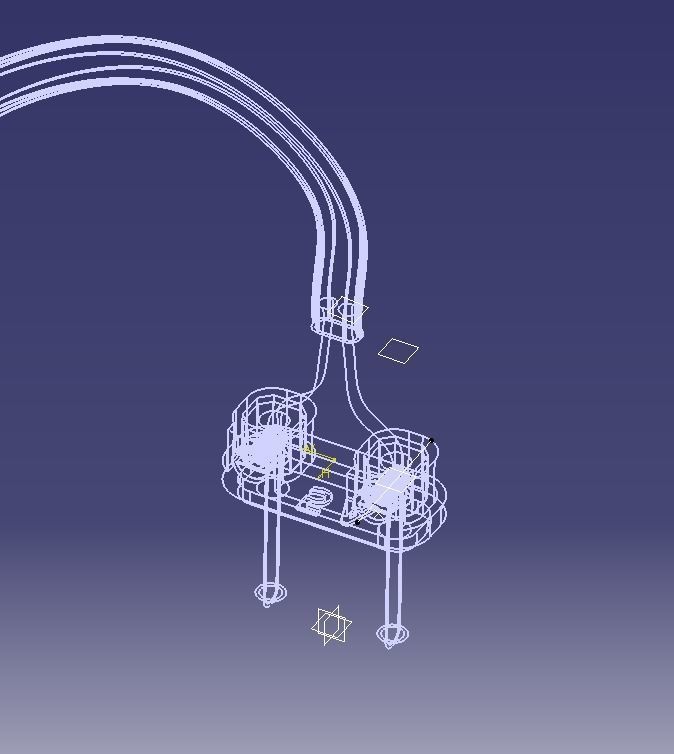 AC Power Plug 3D print model_13