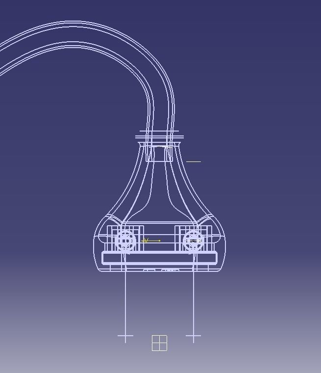 AC Power Plug 3D print model_21