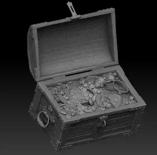 treasure chest