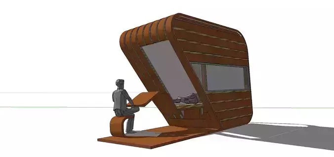 Creative Design-Holiday Cabin-023